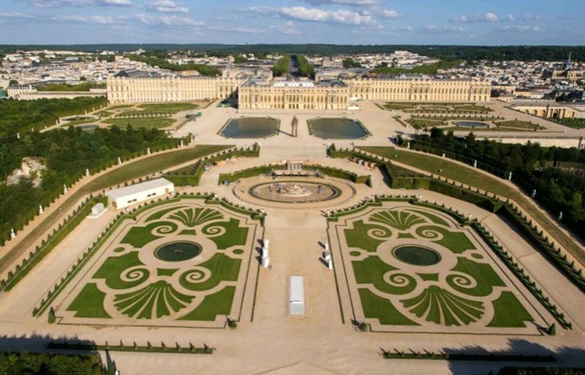 L'Orangerie Royale - A Cote Du Chateau De Versailles Et Proche Gares Paris Luaran gambar